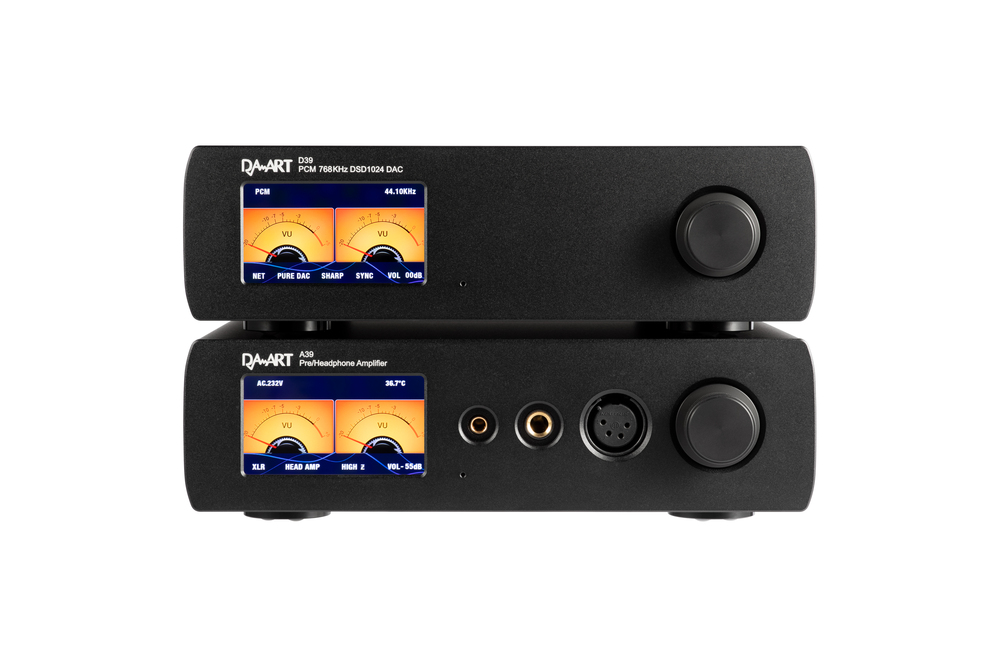 A39 Pre-amplifier, headphone amplifie