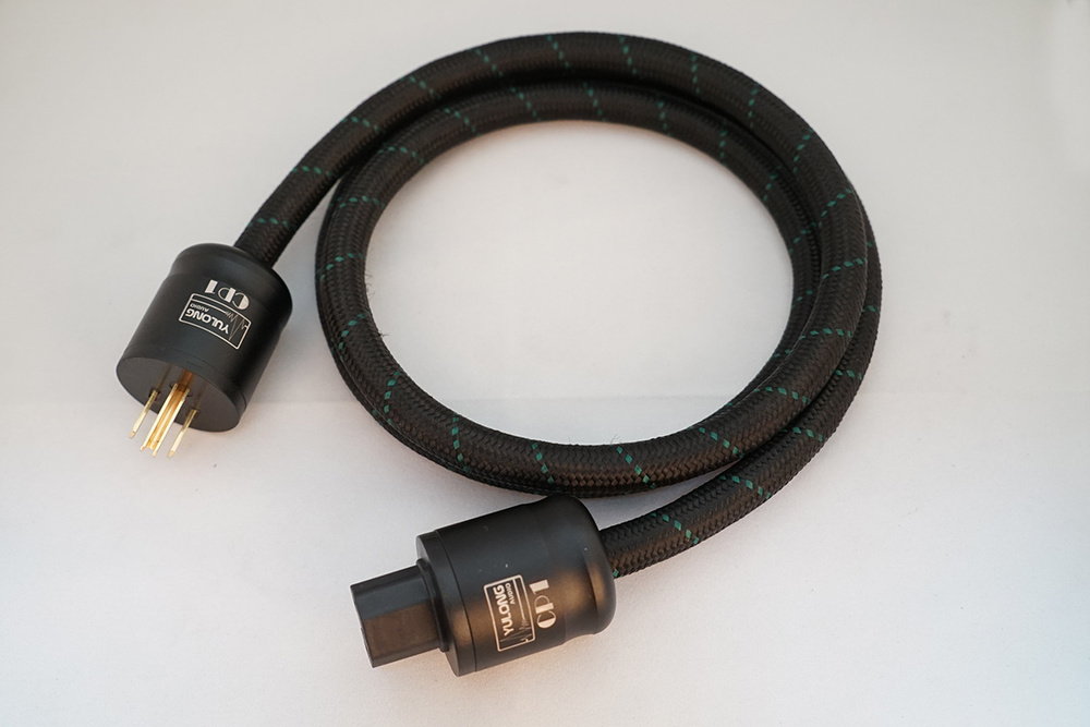 CP1 power cable