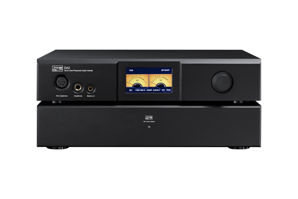 DA2网播、解码、耳放、前级一体机